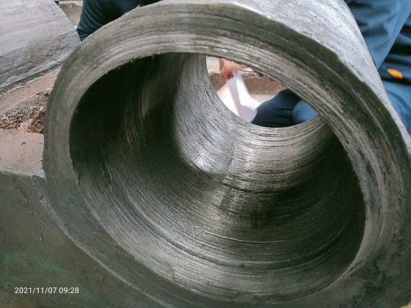 卷板機(jī)軸承孔磨損如何維修？這樣可