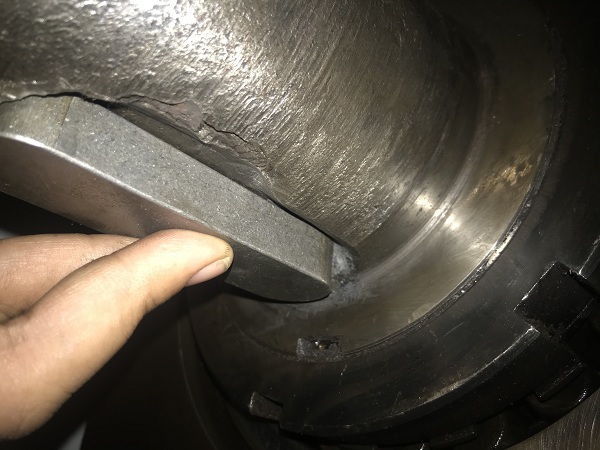 【技術(shù)分享】模切機(jī)軸磨損后如何免