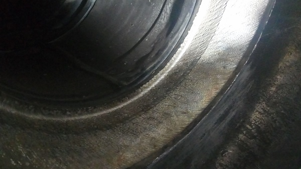 【泵類問題】脫硫泵泵體沖刷怎么修