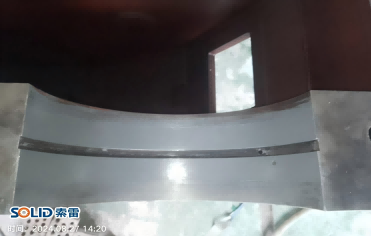 誰有電機(jī)軸孔磨損問題的維修方案？