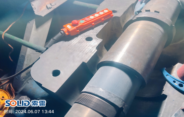 有可能在線快速修復(fù)風(fēng)機軸磨損嗎？