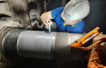 這種材料可以修復破碎機軸承位磨損