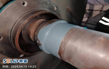 風(fēng)機(jī)軸承位磨損問(wèn)題怎么解決？