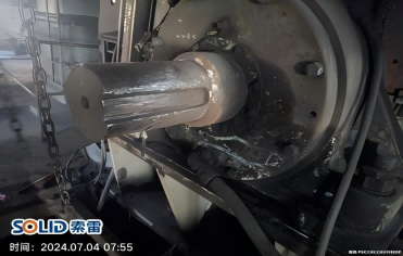 修復(fù)碎煤機(jī)軸液耦位磨損你會用哪種