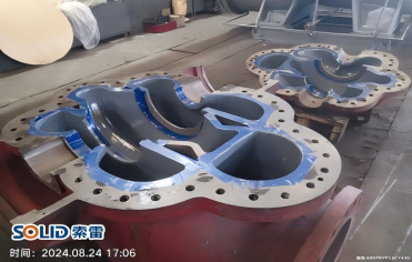 想解決中開泵防腐以及泵效提升問題