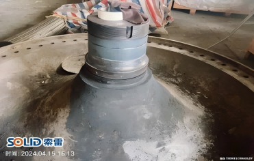 修復(fù)烘缸軸頭磨損用什么方式？