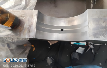 這樣修復(fù)減速機(jī)軸承座磨損很輕松